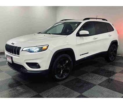 2020UsedJeepUsedCherokeeUsed4x4 is a White 2020 Jeep Cherokee Car for Sale in Brunswick OH