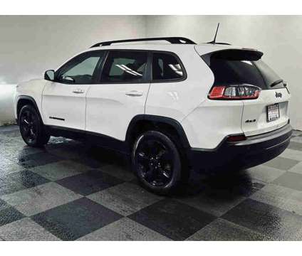 2020UsedJeepUsedCherokeeUsed4x4 is a White 2020 Jeep Cherokee Car for Sale in Brunswick OH