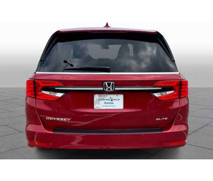 2022UsedHondaUsedOdysseyUsedAuto is a Red 2022 Honda Odyssey Car for Sale in Kingwood TX