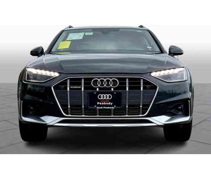 2024NewAudiNewA4 allroad is a Grey 2024 Audi A4 allroad Car for Sale in Peabody MA