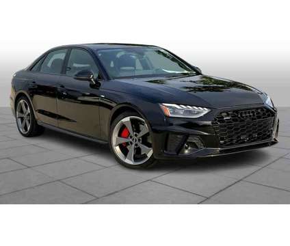 2024NewAudiNewA4New45 TFSI quattro is a Black 2024 Audi A4 Car for Sale in Benbrook TX