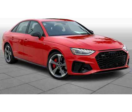 2024NewAudiNewA4New45 TFSI quattro is a Red 2024 Audi A4 Car for Sale in Benbrook TX