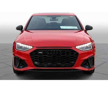 2024NewAudiNewA4New45 TFSI quattro is a Red 2024 Audi A4 Car for Sale in Benbrook TX
