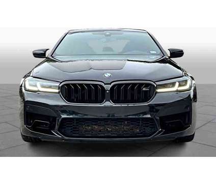 2021UsedBMWUsedM5UsedSedan is a Black 2021 BMW M5 Car for Sale in Houston TX