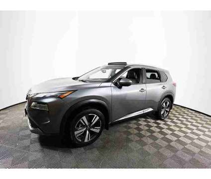 2021UsedNissanUsedRogueUsedAWD is a 2021 Nissan Rogue Car for Sale in Keyport NJ