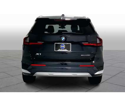 2023UsedBMWUsedX1UsedSports Activity Vehicle is a Black 2023 BMW X1 Car for Sale in Merriam KS