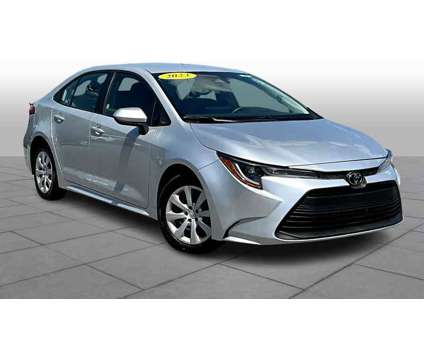 2023UsedToyotaUsedCorollaUsedCVT (GS) is a Silver 2023 Toyota Corolla Car for Sale in College Park MD