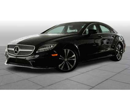 2016UsedMercedes-BenzUsedCLSUsed4dr Sdn RWD is a Black 2016 Mercedes-Benz CLS Car for Sale in Richmond TX