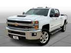 2019UsedChevroletUsedSilverado 2500HD