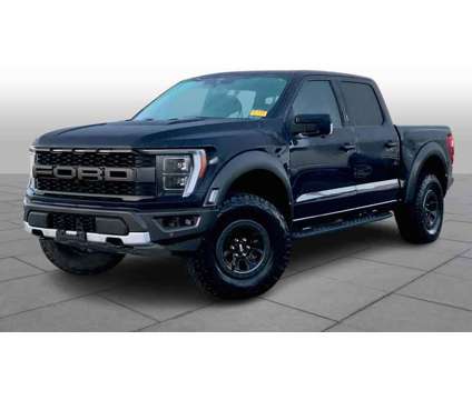 2022UsedFordUsedF-150Used4WD SuperCrew 5.5 Box is a Blue 2022 Ford F-150 Car for Sale in Rockwall TX