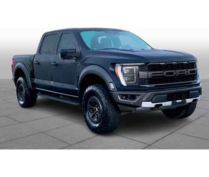 2022UsedFordUsedF-150Used4WD SuperCrew 5.5 Box is a Blue 2022 Ford F-150 Car for Sale in Rockwall TX