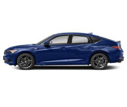 2024 Acura Integra w/A-Spec Package is a Black 2024 Acura Integra Car for Sale in Ellicott City MD