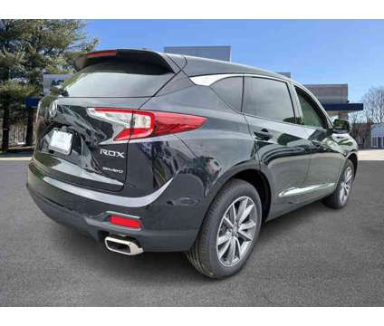 2024 Acura RDX w/Technology Package is a Purple 2024 Acura RDX Car for Sale in Ellicott City MD