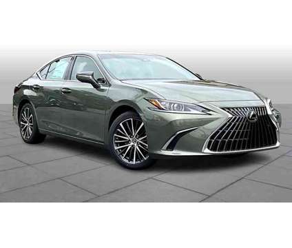 2024NewLexusNewESNewFWD is a Green 2024 Lexus ES Car for Sale in Newport Beach CA