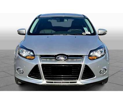 2012UsedFordUsedFocusUsed5dr HB is a Silver 2012 Ford Focus Car for Sale in Newport Beach CA