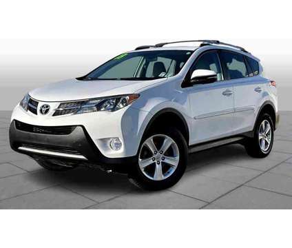 2013UsedToyotaUsedRAV4UsedFWD 4dr is a White 2013 Toyota RAV4 Car for Sale in Tustin CA