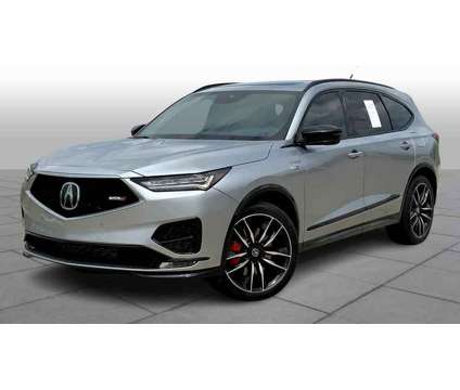 2024UsedAcuraUsedMDXUsedSH-AWD is a Silver 2024 Acura MDX Car for Sale in Oklahoma City OK