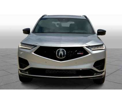 2024UsedAcuraUsedMDXUsedSH-AWD is a Silver 2024 Acura MDX Car for Sale in Oklahoma City OK