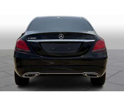 2020UsedMercedes-BenzUsedC-ClassUsedSedan is a Black 2020 Mercedes-Benz C Class Car for Sale in Sugar Land TX