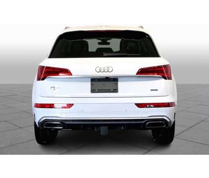 2024NewAudiNewQ5New45 TFSI quattro is a White 2024 Audi Q5 Car for Sale in Westwood MA