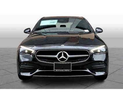 2024NewMercedes-BenzNewC-ClassNewSedan is a Black 2024 Mercedes-Benz C Class Car for Sale in Beverly Hills CA