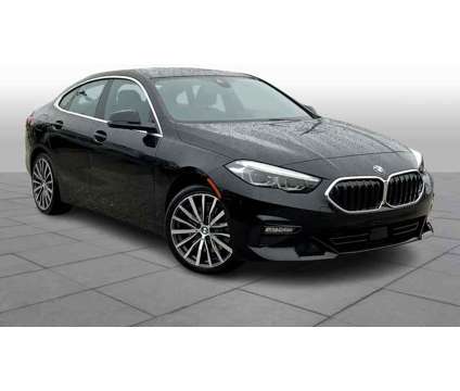2020UsedBMWUsed2 SeriesUsedGran Coupe is a Black 2020 Coupe in Maple Shade NJ