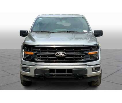 2024NewFordNewF-150 is a Silver 2024 Ford F-150 Car for Sale in Kennesaw GA