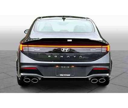 2024NewHyundaiNewSonataNew2.5T FWD is a Grey 2024 Hyundai Sonata Car for Sale in College Park MD