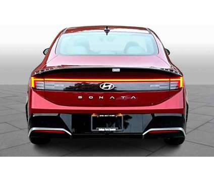 2024NewHyundaiNewSonata is a Red 2024 Hyundai Sonata Car for Sale in College Park MD