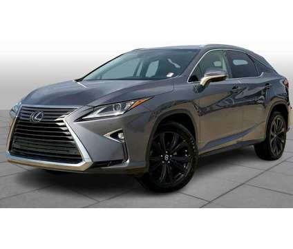 2017UsedLexusUsedRXUsedFWD is a Grey 2017 Lexus RX Car for Sale in Oklahoma City OK