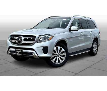2019UsedMercedes-BenzUsedGLSUsed4MATIC SUV is a Silver 2019 Mercedes-Benz G SUV in Houston TX