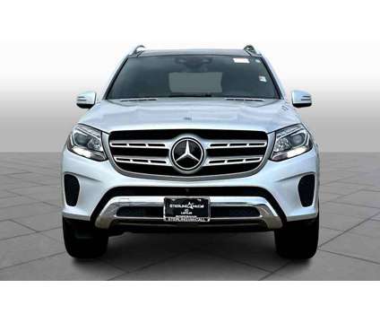 2019UsedMercedes-BenzUsedGLSUsed4MATIC SUV is a Silver 2019 Mercedes-Benz G SUV in Houston TX