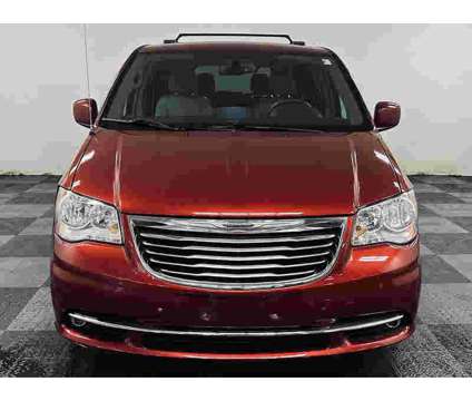 2015UsedChryslerUsedTown &amp; CountryUsed4dr Wgn is a Red 2015 Chrysler town &amp; country Car for Sale in Brunswick OH