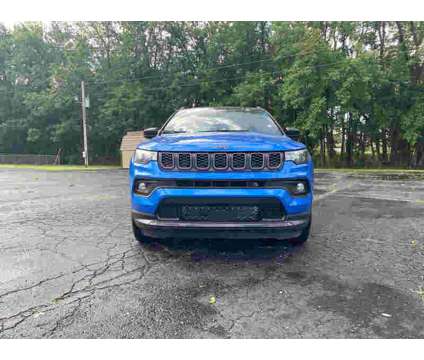 2024NewJeepNewCompassNew4x4 is a Blue 2024 Jeep Compass Car for Sale in Miami OK