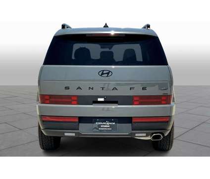 2024NewHyundaiNewSanta FeNewAWD is a Grey 2024 Hyundai Santa Fe Car for Sale in Houston TX
