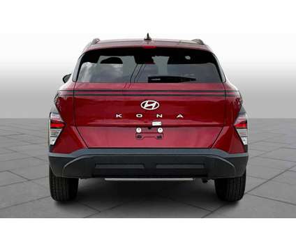 2024NewHyundaiNewKona is a Red 2024 Hyundai Kona Car for Sale in Houston TX