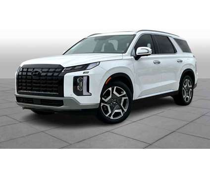 2024NewHyundaiNewPalisadeNewFWD is a White 2024 Car for Sale in Houston TX