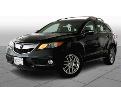 2015UsedAcuraUsedRDXUsedFWD 4dr is a Grey 2015 Acura RDX Car for Sale in Richmond TX