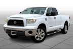 2007UsedToyotaUsedTundraUsed2WD Double 145.7 5.7L V8
