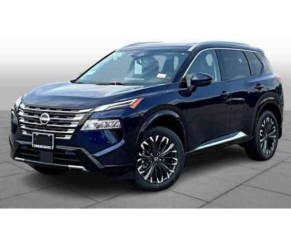 2024NewNissanNewRogue is a Blue 2024 Nissan Rogue Car for Sale in Stafford TX