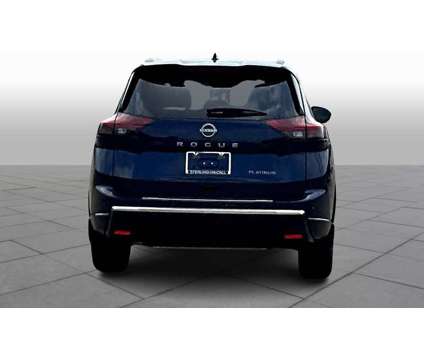 2024NewNissanNewRogue is a Blue 2024 Nissan Rogue Car for Sale in Stafford TX