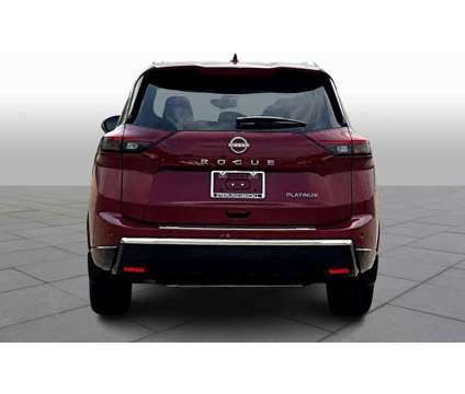 2024NewNissanNewRogueNewFWD is a Red 2024 Nissan Rogue Car for Sale in Stafford TX