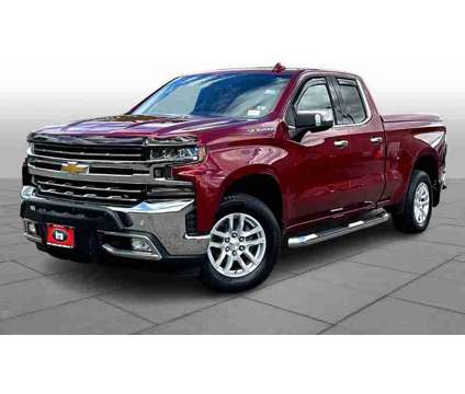 2019UsedChevroletUsedSilverado 1500Used4WD Double Cab 147 is a Red 2019 Chevrolet Silverado 1500 Car for Sale in Manchester NH