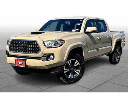 2018UsedToyotaUsedTacoma is a 2018 Toyota Tacoma Car for Sale in Manchester NH