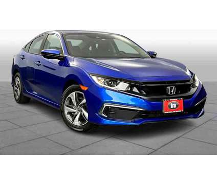 2020UsedHondaUsedCivicUsedCVT is a Blue 2020 Honda Civic Car for Sale in Manchester NH