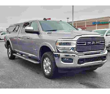 2020UsedRamUsed2500Used4x4 Crew Cab 8 Box is a Silver 2020 RAM 2500 Model Car for Sale in Houston TX