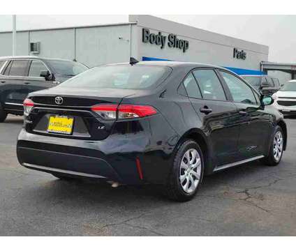 2022UsedToyotaUsedCorollaUsedCVT (GS) is a Black 2022 Toyota Corolla Car for Sale in Houston TX