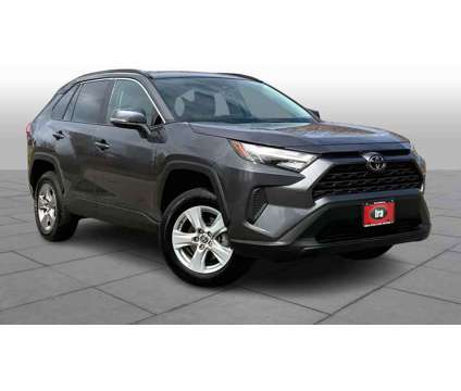 2022UsedToyotaUsedRAV4UsedAWD (GS) is a Grey 2022 Toyota RAV4 Car for Sale in Saco ME