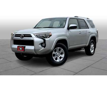 2023UsedToyotaUsed4RunnerUsed4WD (GS) is a Silver 2023 Toyota 4Runner Car for Sale in Saco ME