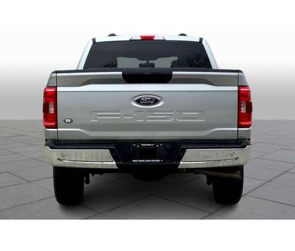 2023UsedFordUsedF-150Used4WD SuperCrew 5.5 Box is a Silver 2023 Ford F-150 Car for Sale in Saco ME
